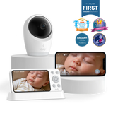 eufy Baby Monitor E21 White 2K camera and display Kenya