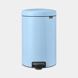 Brabantia NewIcon Pedal Bin 20L Dreamy Blue — Homelux Kenya