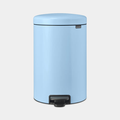 Brabantia NewIcon Pedal Bin 20L Dreamy Blue — Homelux Kenya