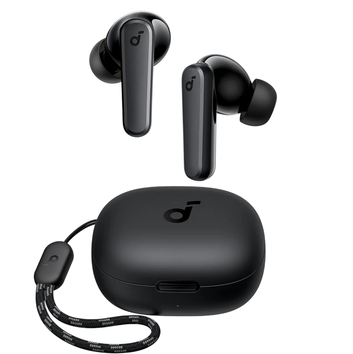 Soundcore P25i Wireless Earbuds Black