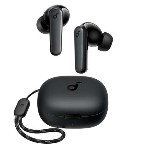 Soundcore P25i Wireless Earbuds Black