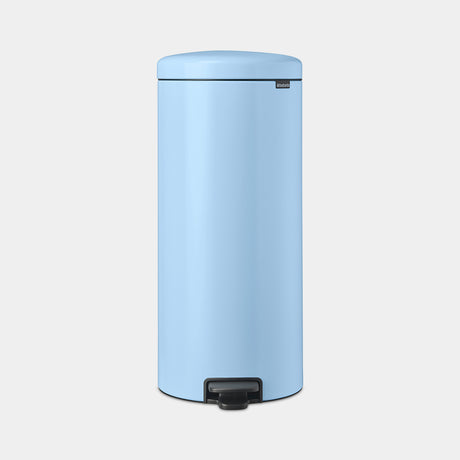 Brabantia NewIcon Pedal Bin 30L Dreamy Blue — Homelux Kenya