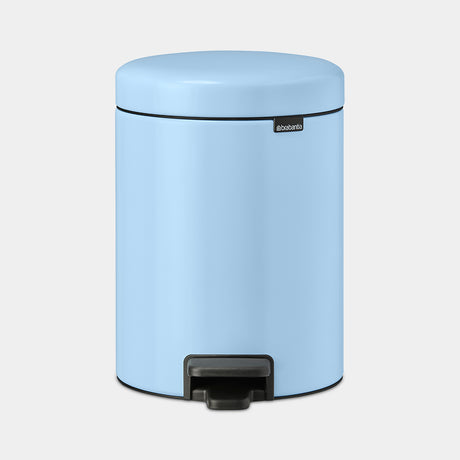 Brabantia NewIcon Pedal Bin 5L Dreamy Blue — Homelux Kenya