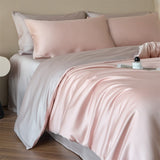 Tencel Silk Duvet & Quilt Cover King Size – Soft & Breathable