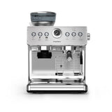 Empstorm® EM-21M Espresso Coffee Machine with Grinder | 20 Bar Semi-Automatic
