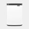 Brabantia Bo Waste Bin 4L White — Homelux Kenya
