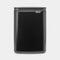 Brabantia Bo Waste Bin 4L Matt Black — Homelux Kenya