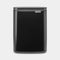 Brabantia Bo Waste Bin 7L Matt Black — Homelux Kenya