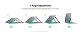 Anker 625 Solar Panel adjustable kickstand