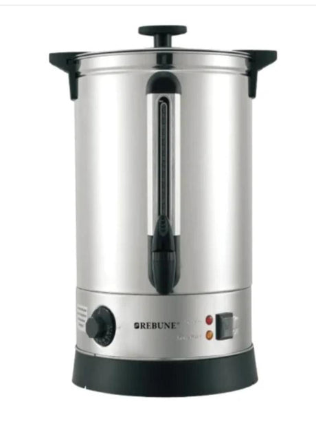 Rebune 20L Stainless Steel Water Urn