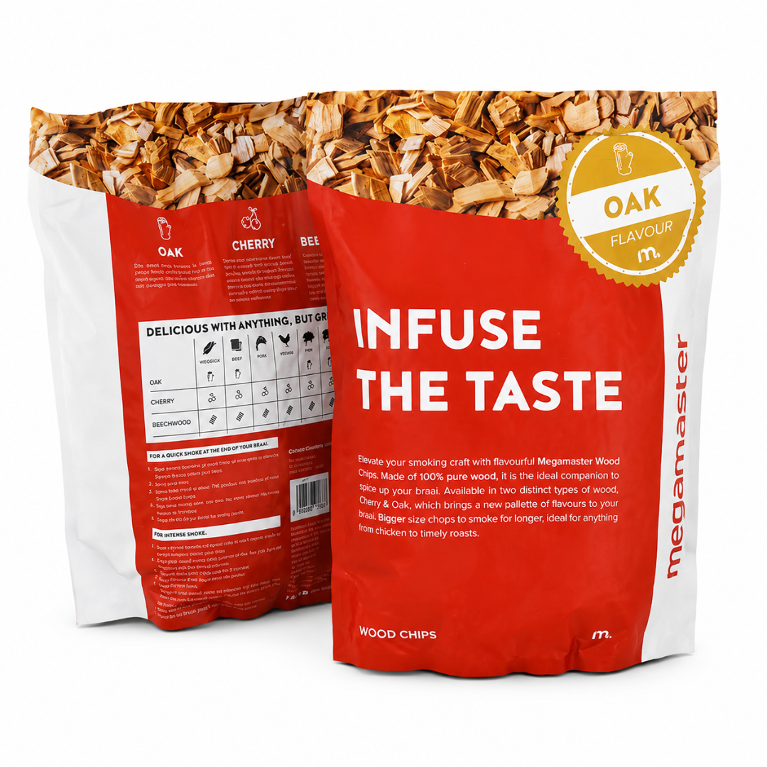 Megamaster New Oak Woodchips