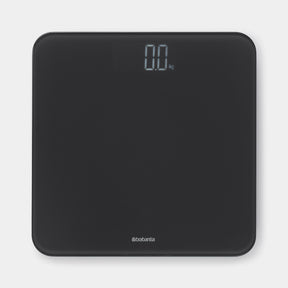Brabantia ReNew Digital Bathroom Scale Dark Grey — Homelux Kenya