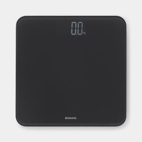 Brabantia ReNew Digital Bathroom Scale Dark Grey — Homelux Kenya