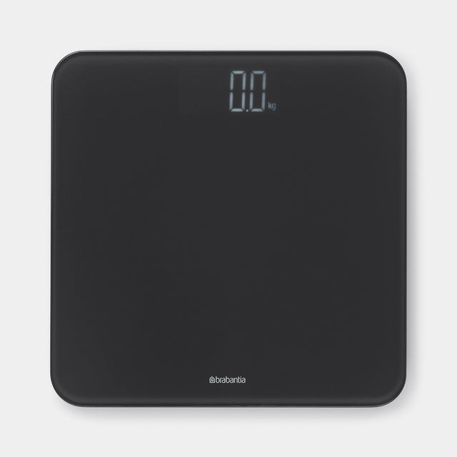 Brabantia ReNew Digital Bathroom Scale Dark Grey — Homelux Kenya