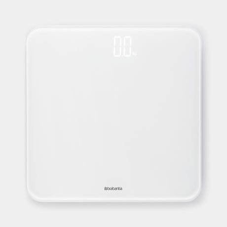 Brabantia ReNew Digital Bathroom Scale White — Homelux Kenya