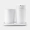 Brabantia ReNew Bathroom Accessory Set of 3 White — Homelux Kenya