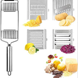 4 in 1 Vegetable Slicer Multi-Purpose Grater