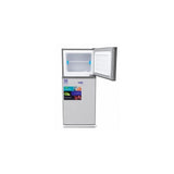 Gnix GL-FR155-DF-S 125L double door fridge