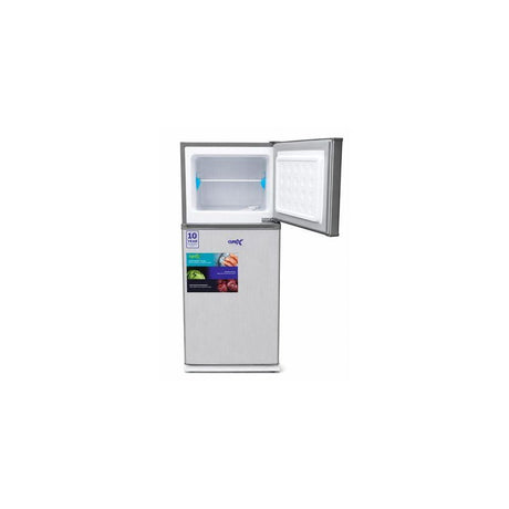 Gnix GL-FR155-DF-S 125L double door fridge