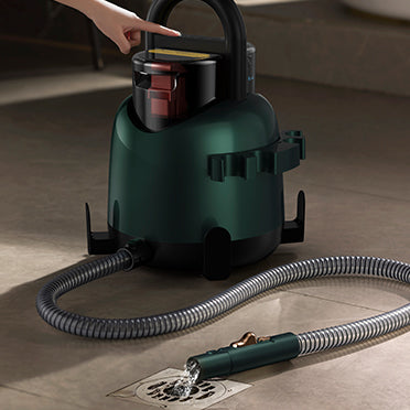 Deerma Sofa & Carpet Steam Cleaner with 10 Brush Heads