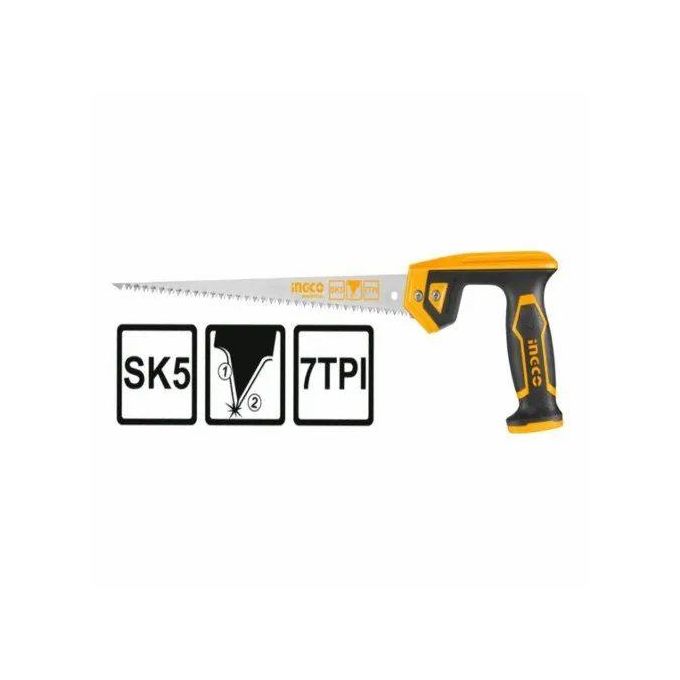 Ingco Compass Saw 300mm 7TPI