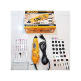 Ingco Mini Die Grinder Rotary 130W Tool Kit.