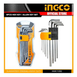 Ingco Hex Keys Set