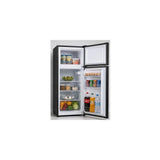 Gnix GL-FR168-DF-S 138L double door fridge