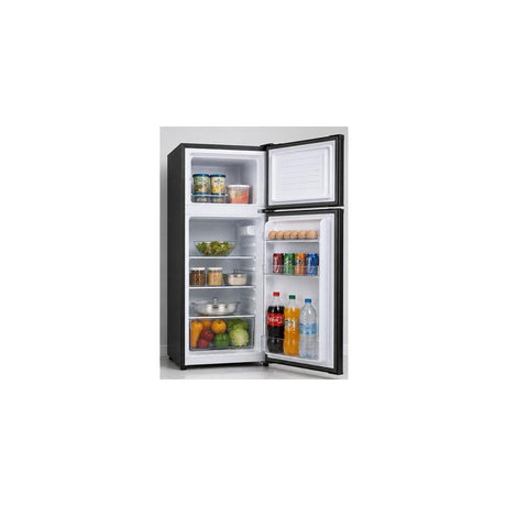 Gnix GL-FR168-DF-S 138L double door fridge