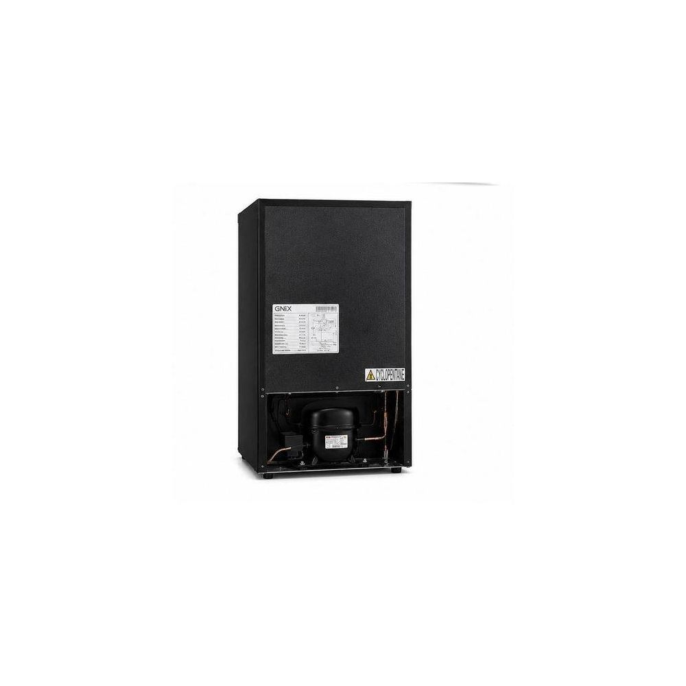 Gnix GL-FR120-DF-S 90L single door fridge
