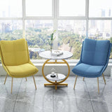 2 layer minimalist side table