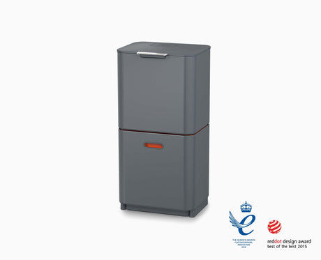 Totem Max 60L dimensions and capacity overview.
