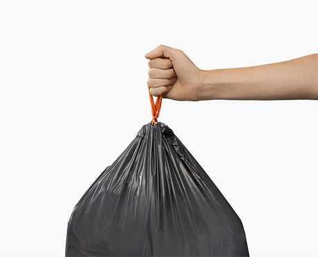 A single IW7 liner shown flat with its drawstring closure.