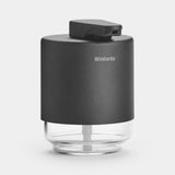 Brabantia MindSet Soap Dispenser Mineral Infinite Grey — Homelux Kenya (view 2)