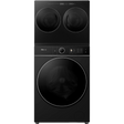 Hisense X-Zone Master 12/8kg washer dryer with 2kg mini tower