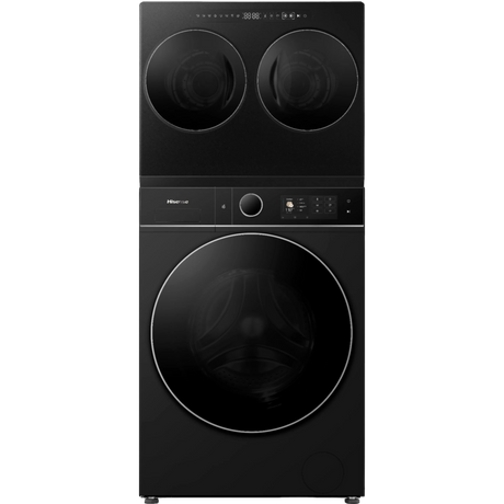 Hisense X-Zone Master 12/8kg washer dryer with 2kg mini tower