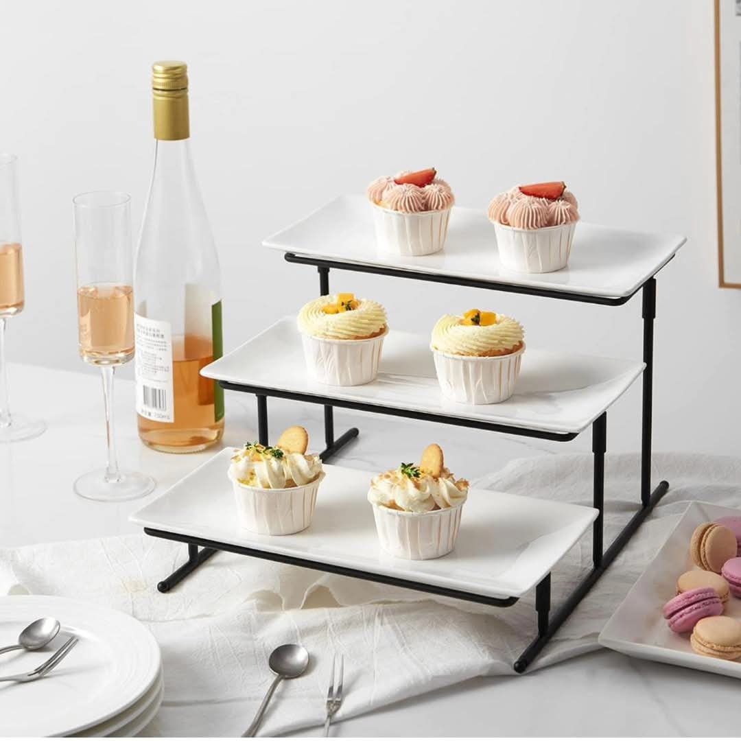 3 Tier Serving Stand  Cake Tray
