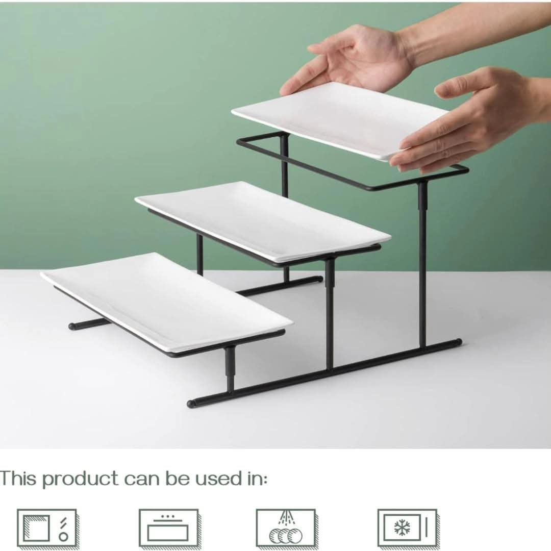 3 Tier Serving Stand  Cake Tray