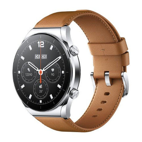 Xiaomi Watch S1 Smartwatch Silver