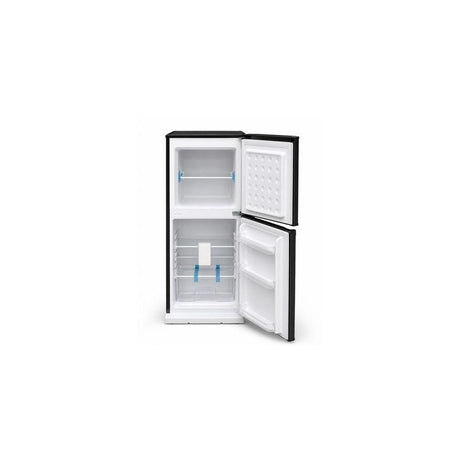 Gnix GL-FR168-DF-S 138L double door fridge