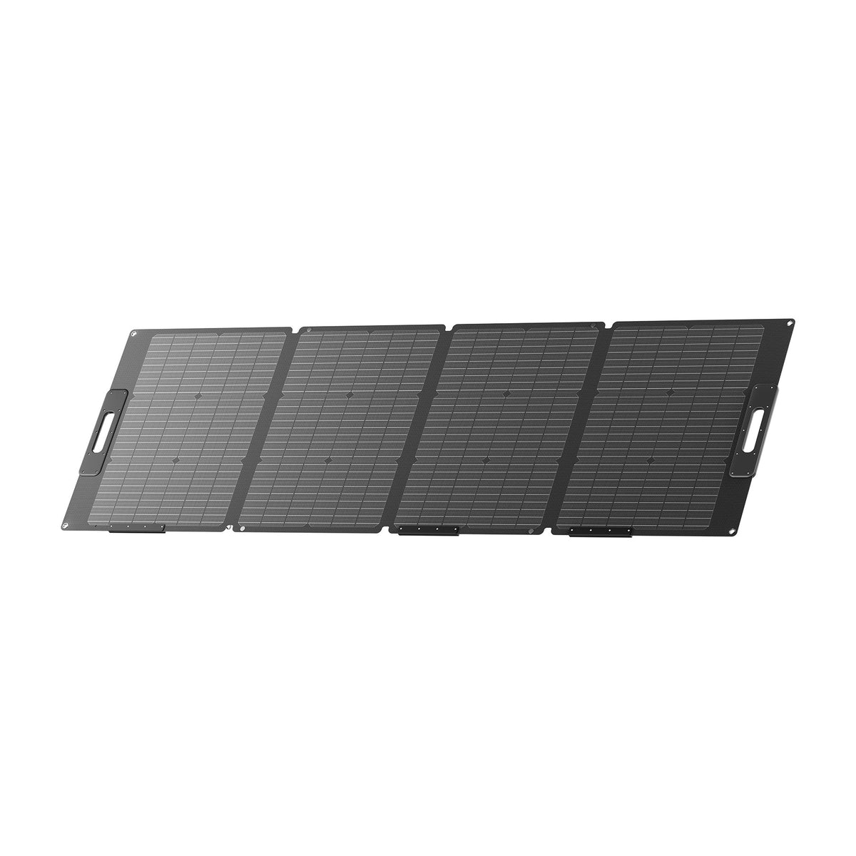 Bluetti PV100 120W solar panel, detail