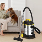 Winning Star Barrel Vacuum Cleaner 25L 1800W | Heavy Duty Floor & Carpet Vacuum