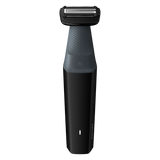 Philips Body Shaver - Dual Pre-Trimmers with Fixed Length Setting for Smooth Full-Body Grooming