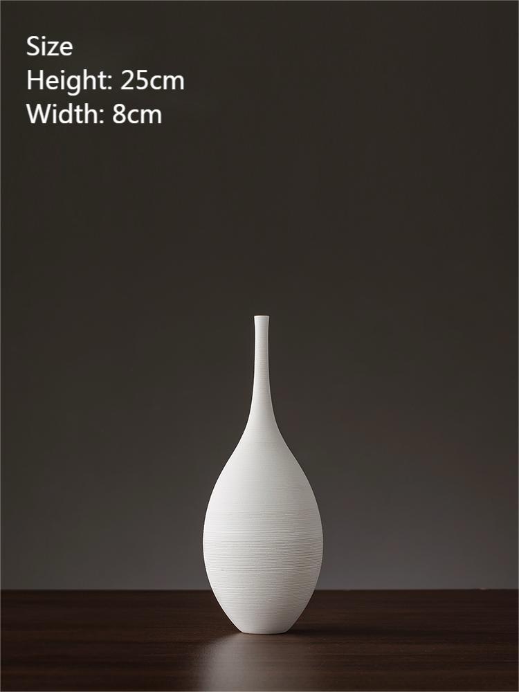 3pcs Home Decor Vases