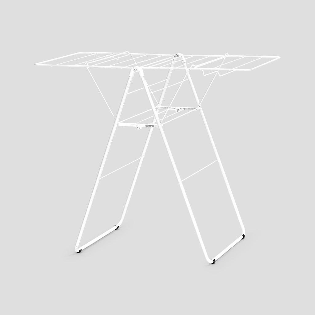 Brabantia Hang On Drying Rack 15 m - White — Homelux Kenya