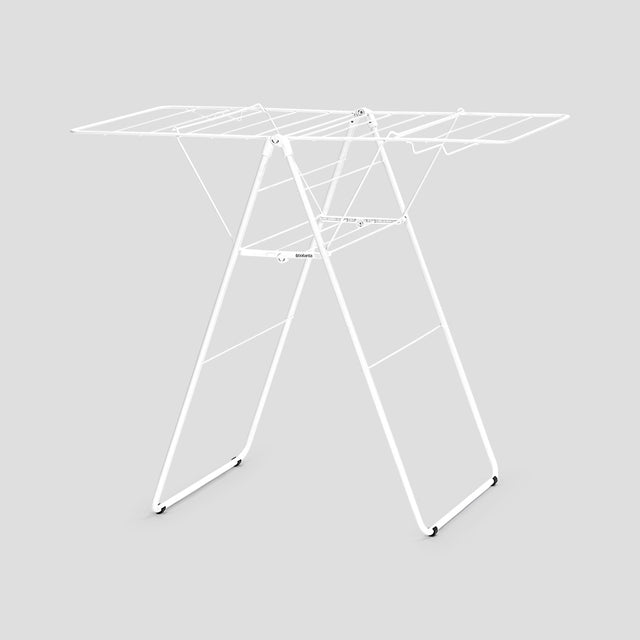 Brabantia Hang On Drying Rack 15 m - White — Homelux Kenya