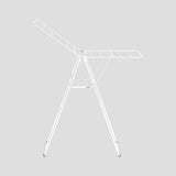 Brabantia Hang On Drying Rack 15 m - White — Homelux Kenya (view 2)