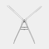 Brabantia Hang On Drying Rack 25 m - Metallic Grey — Homelux Kenya (view 2)