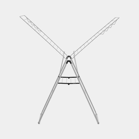 Brabantia Hang On Drying Rack 25 m - Metallic Grey — Homelux Kenya (view 2)