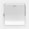 Brabantia Toilet Roll Holder Brilliant Steel — Homelux Kenya